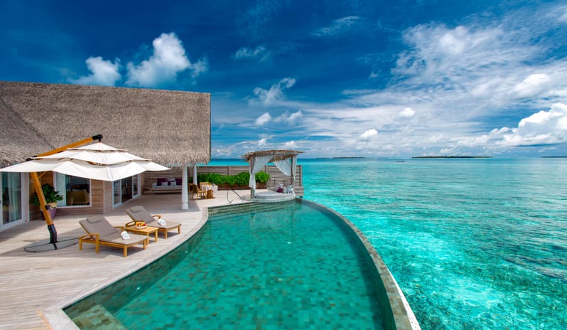 Milaidhoo Island Maldives-Ocean residence exterior 2_13649